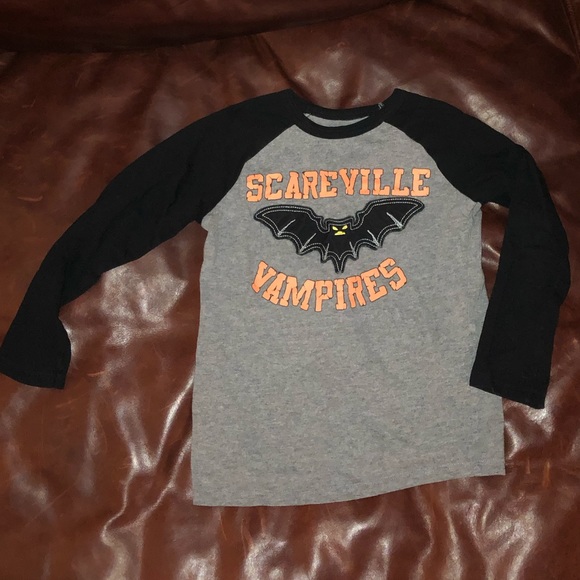GAP Other - GAP Kids shirt Halloween spooky raglan